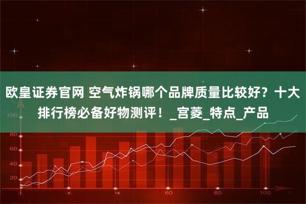 欧皇证券官网 空气炸锅哪个品牌质量比较好？十大排行榜必备好物测评！_宫菱_特点_产品