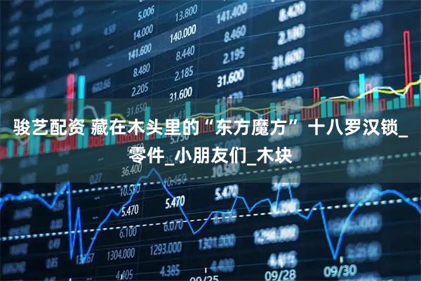 骏艺配资 藏在木头里的“东方魔方” 十八罗汉锁_零件_小朋友们_木块